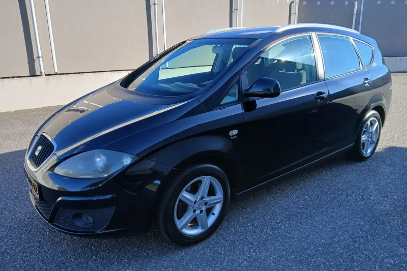 SEAT Altea XL (2012)