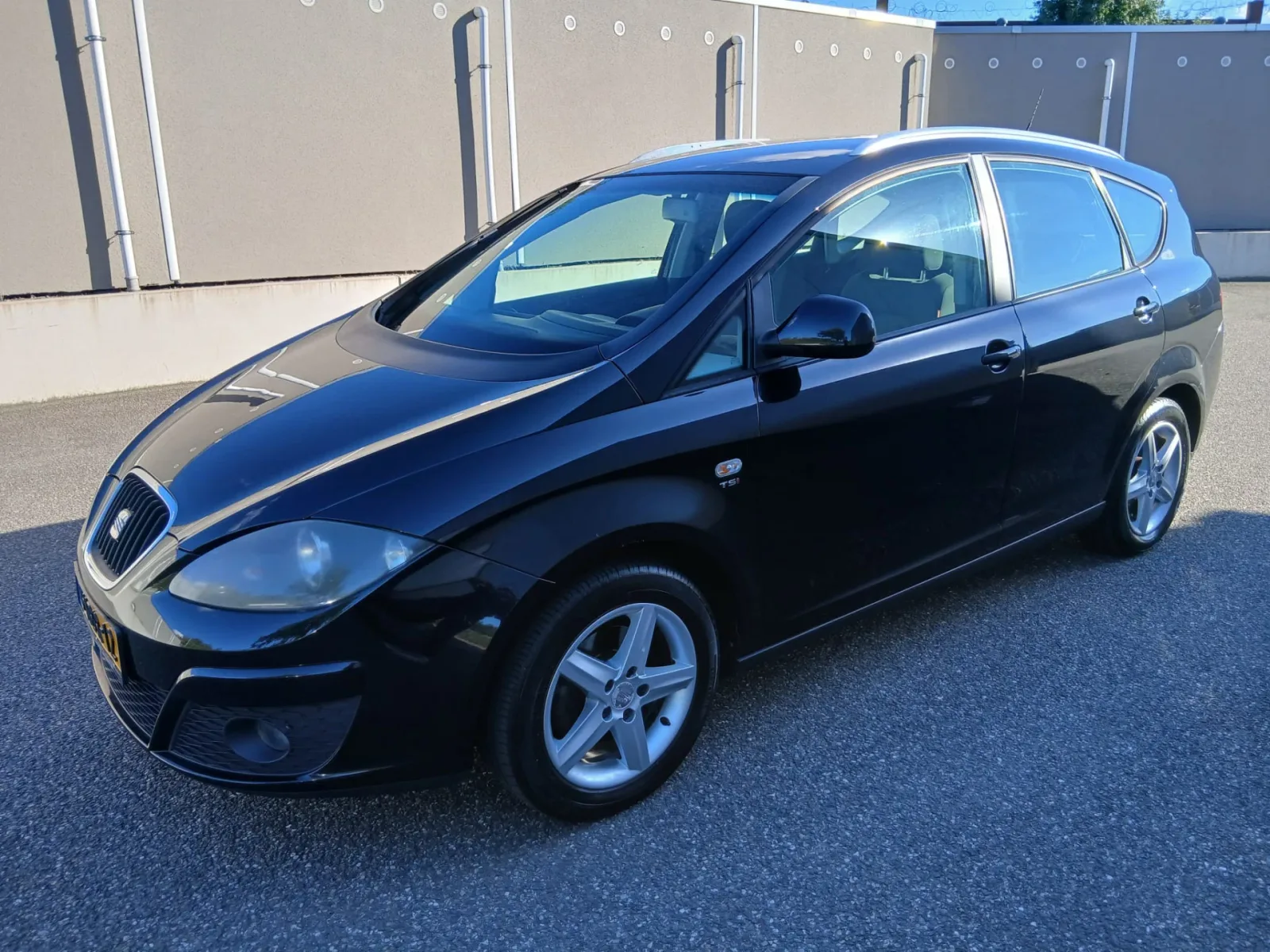 SEAT Altea XL (2012) — foto 1
