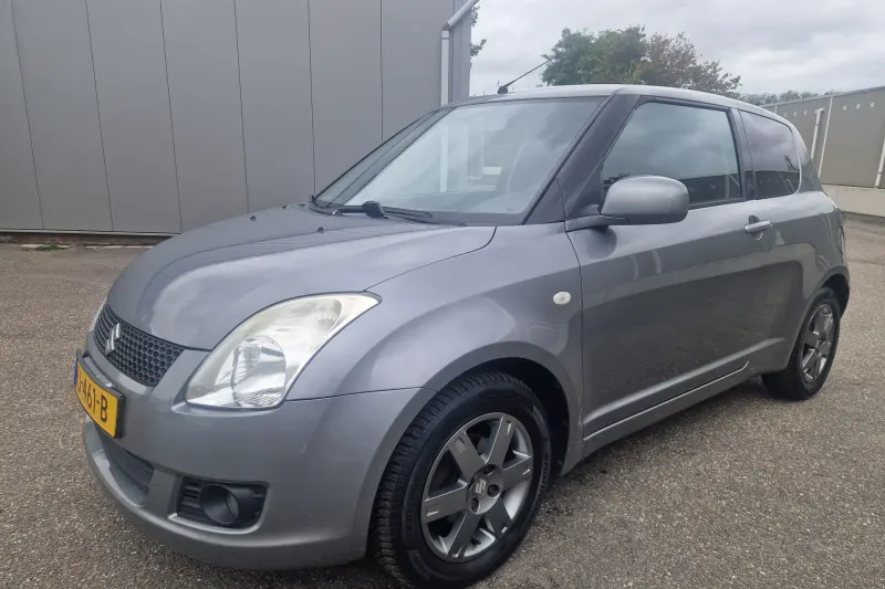 Suzuki Swift (2009)
