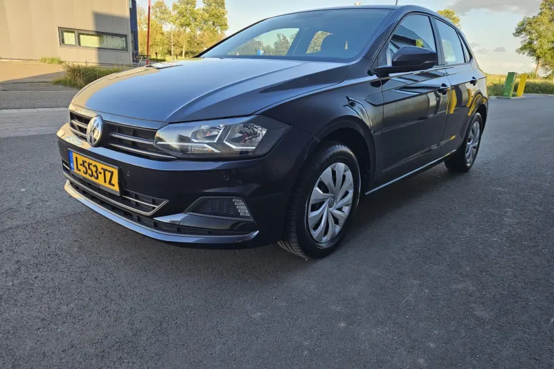 Volkswagen Polo (2018)