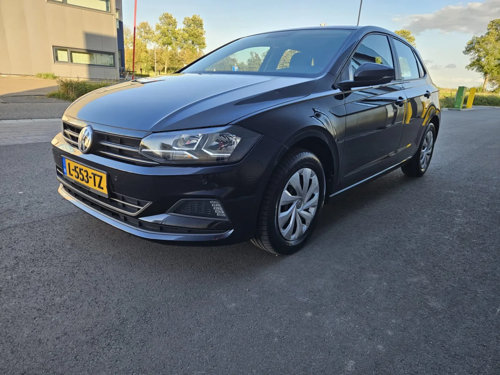 Volkswagen Polo (2018) — foto 1