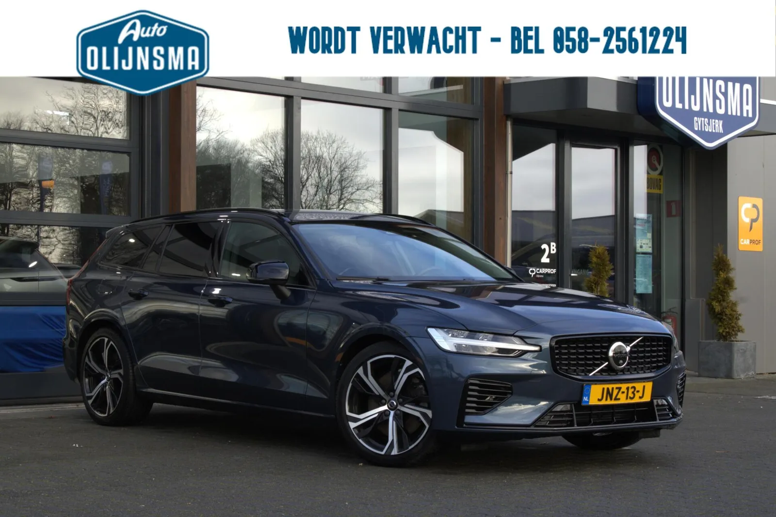 Volvo V60 (2023) — foto 1