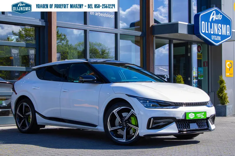 Kia EV6 (2024)