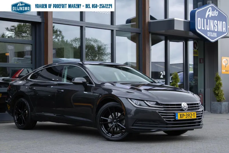 Volkswagen Arteon (2019)