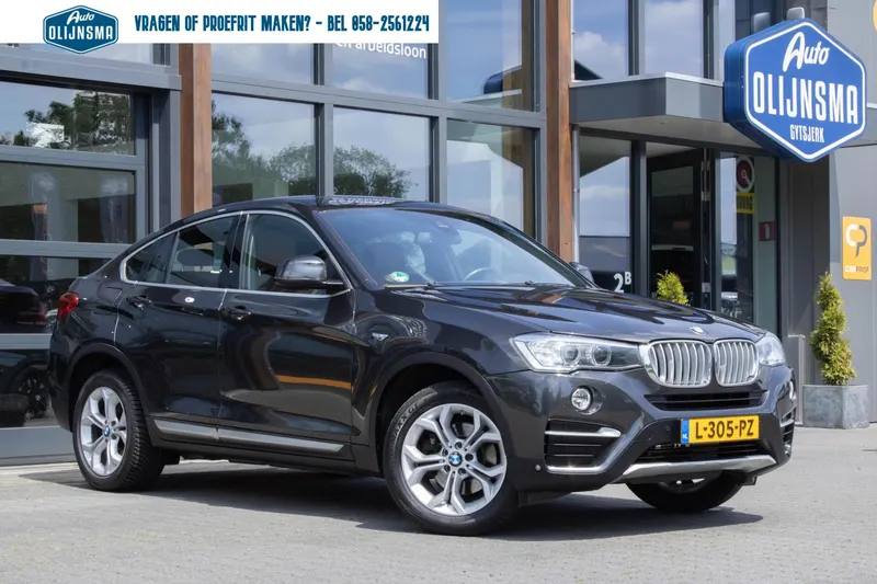 BMW X4 (2016)