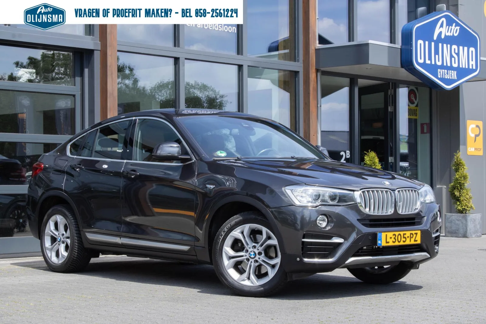 BMW X4 (2016) — foto 1