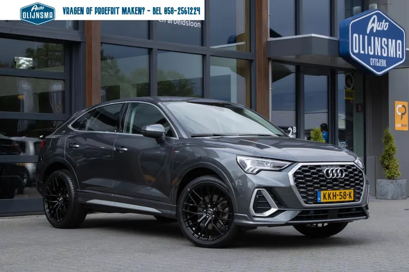 Audi Q3 (2022)