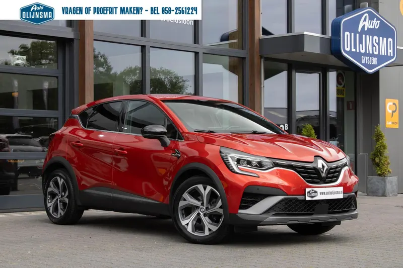 Renault Captur (2022)