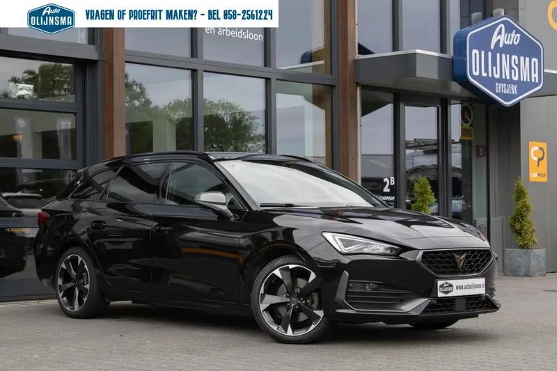 CUPRA Leon Sportstourer (2023)