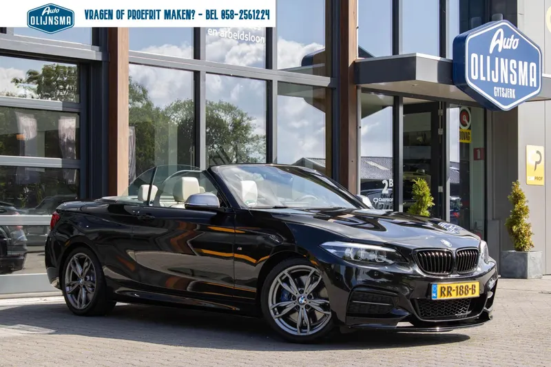 BMW 2-Serie (2018)