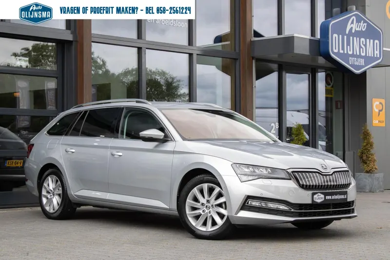 Škoda Superb (2021)
