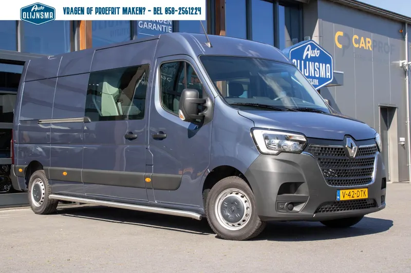 Renault Master (2024)