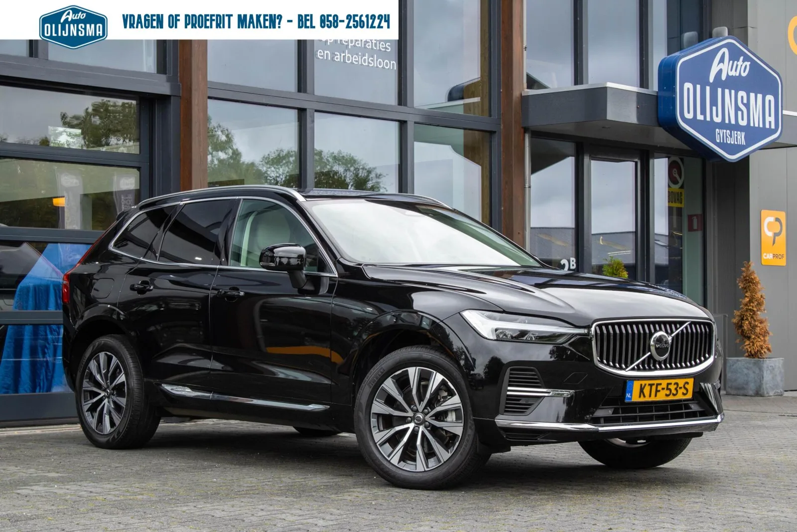 Volvo XC60 (2022) — foto 1