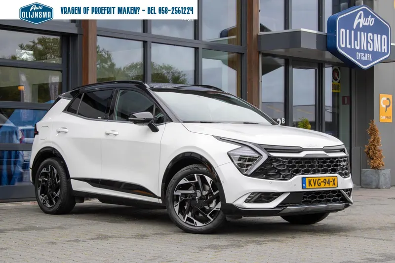 Kia Sportage (2022)