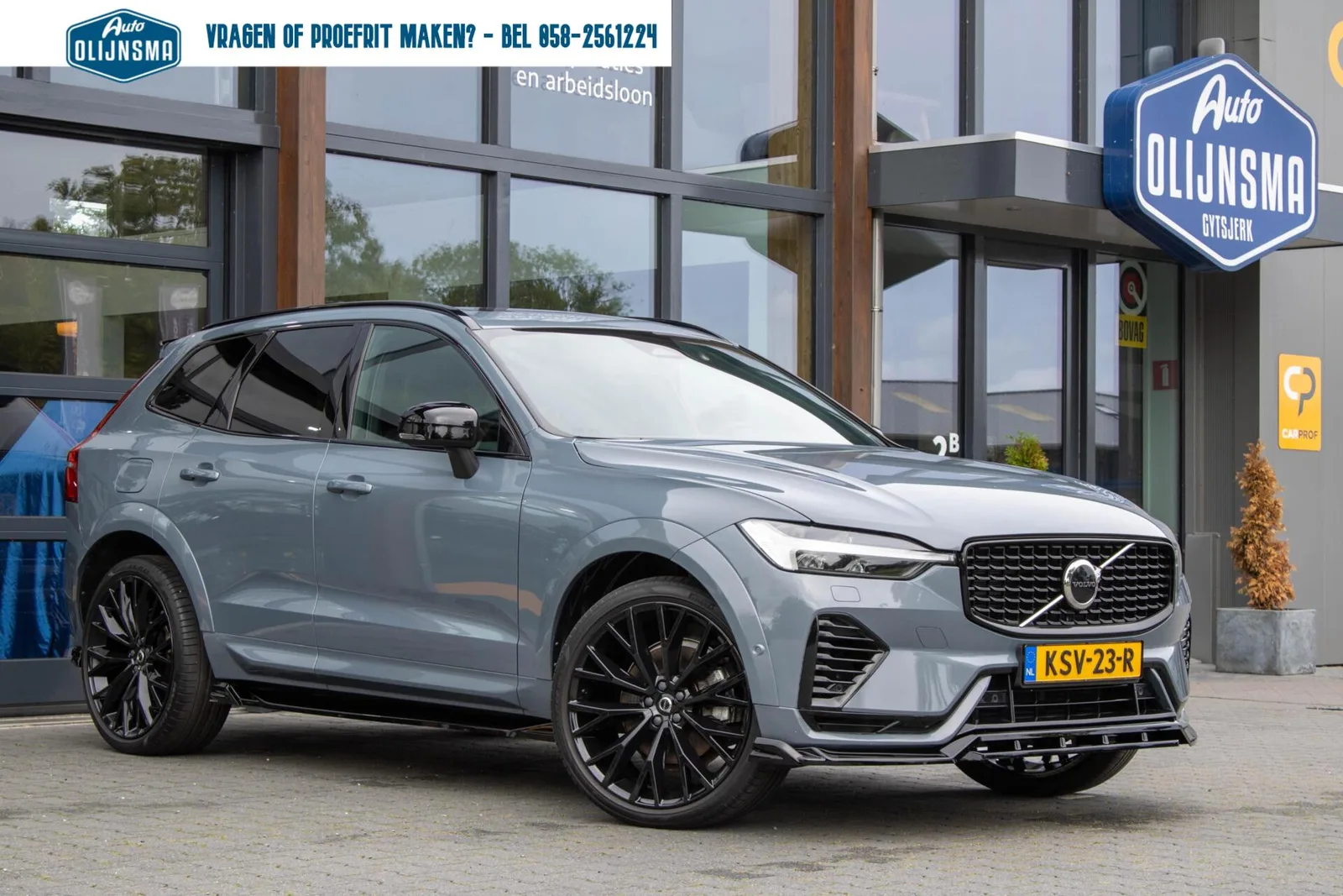 Volvo XC60 (2022) — foto 1