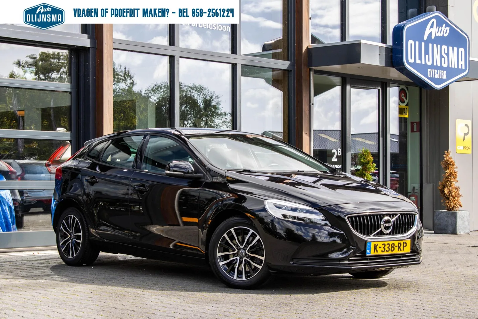 Volvo V40 (2019) — foto 1