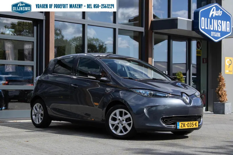 Renault Zoé (2019)