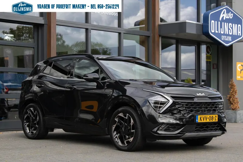 Kia Sportage (2023)