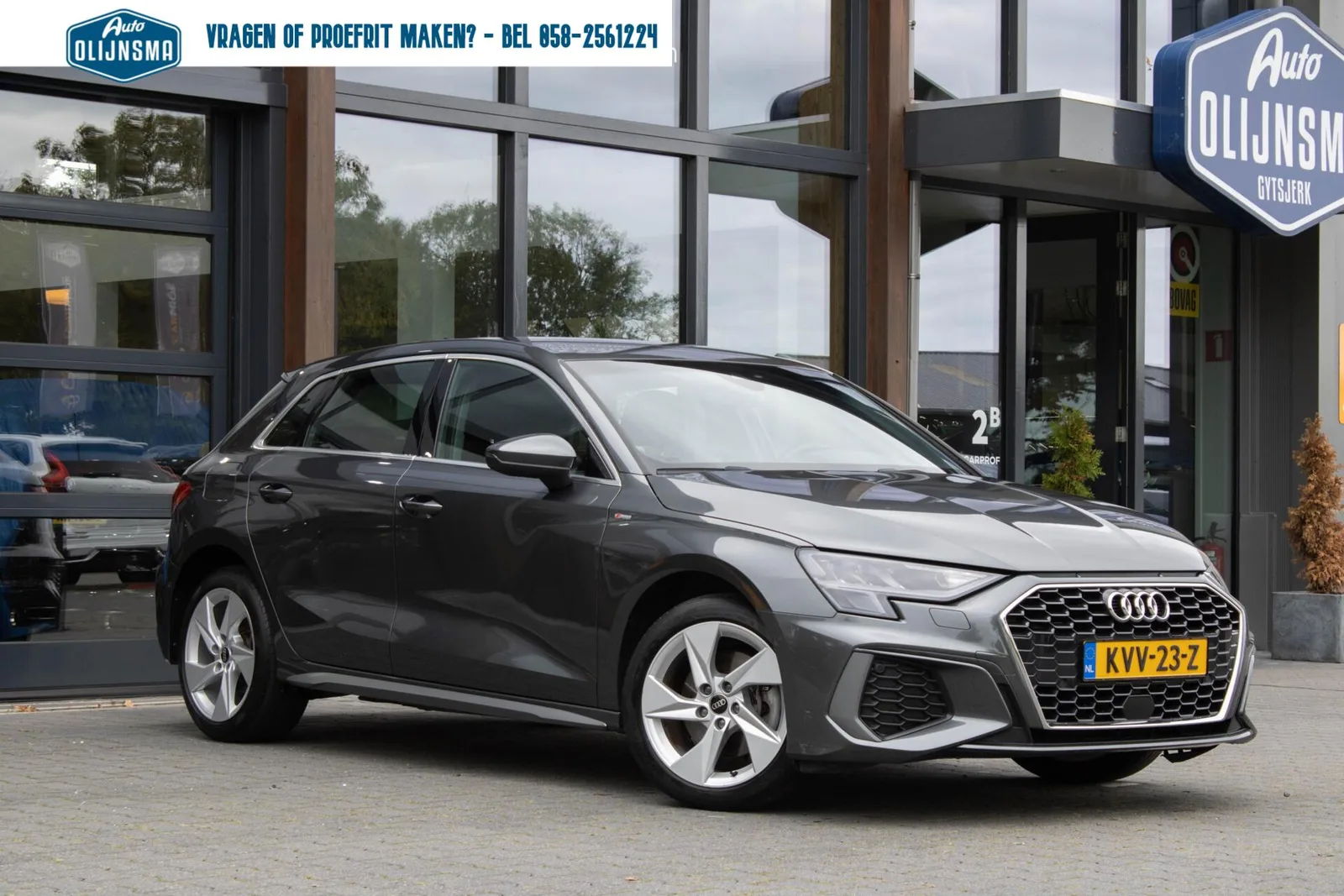 Audi A3 (2022) — foto 1