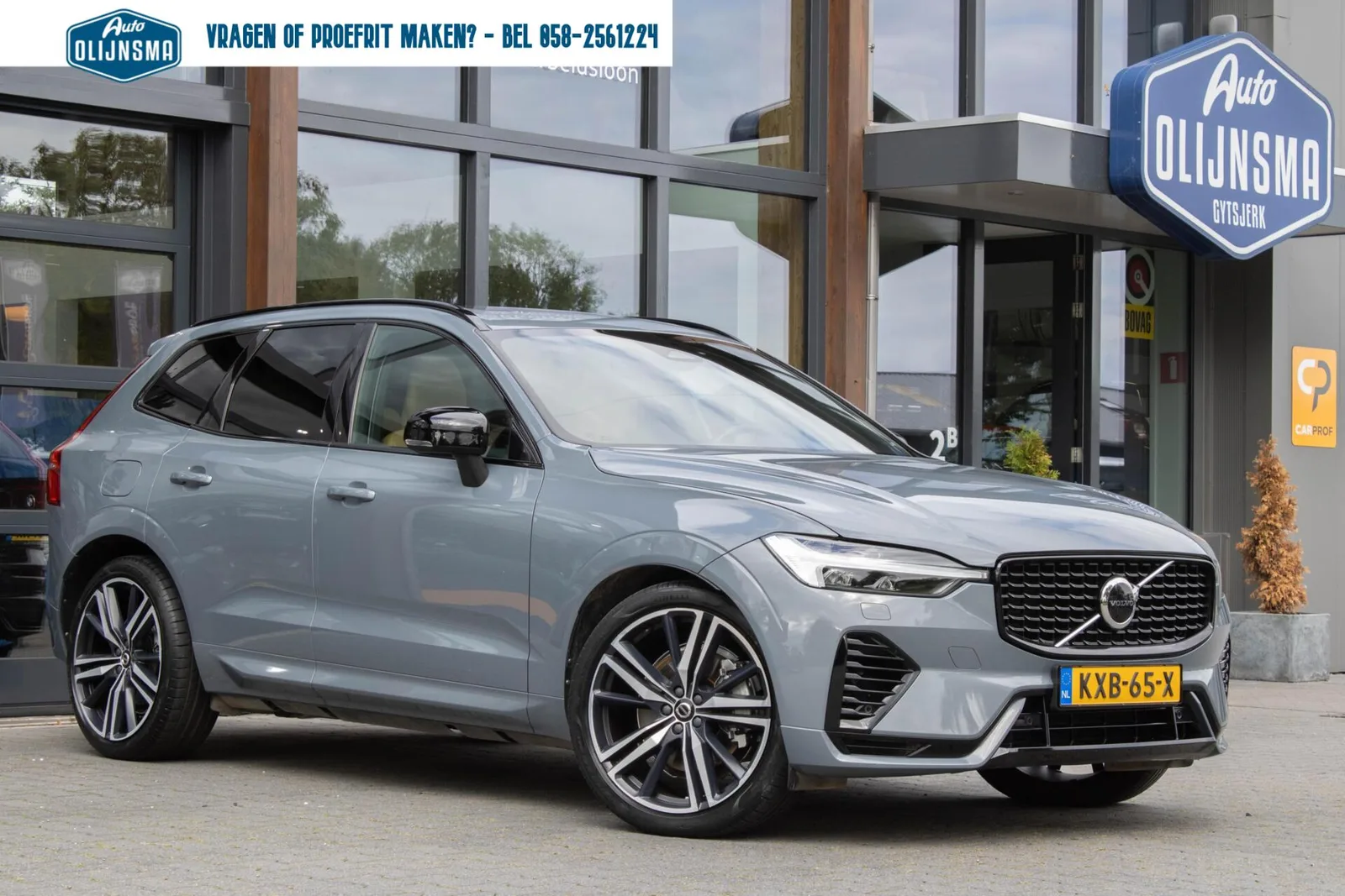 Volvo XC60 (2023) — foto 1