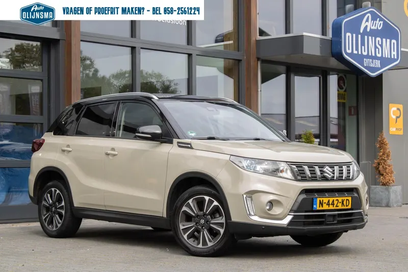 Suzuki Vitara (2018)