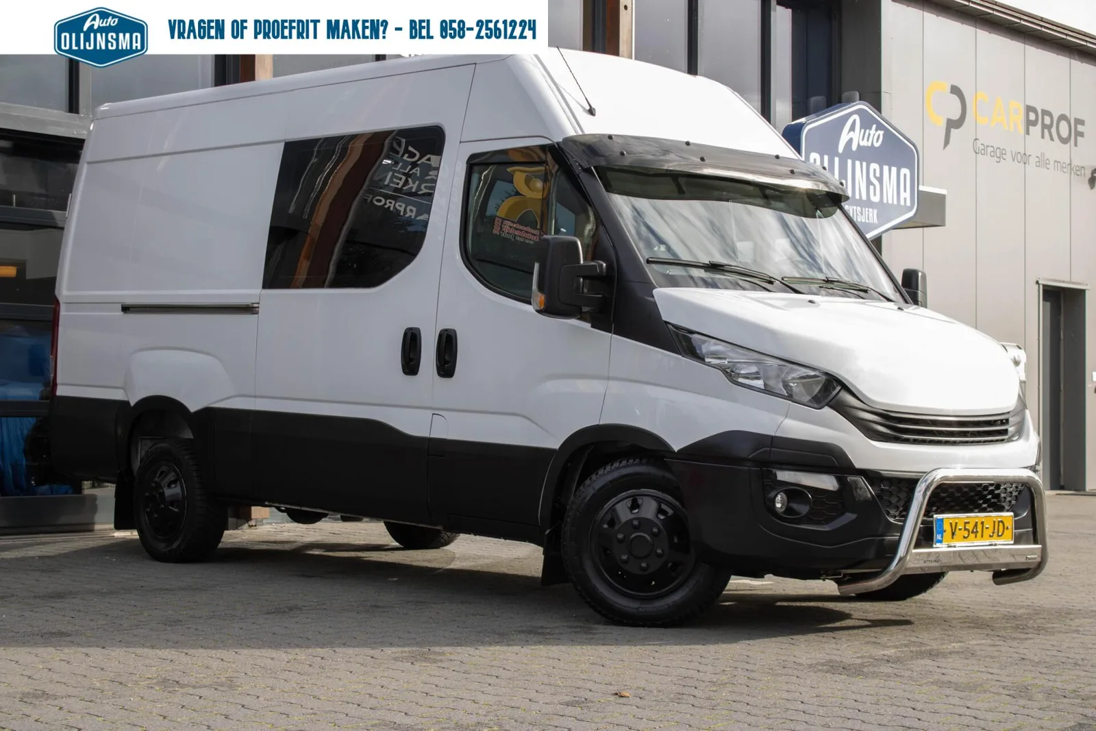 Iveco Daily (2017) — foto 1