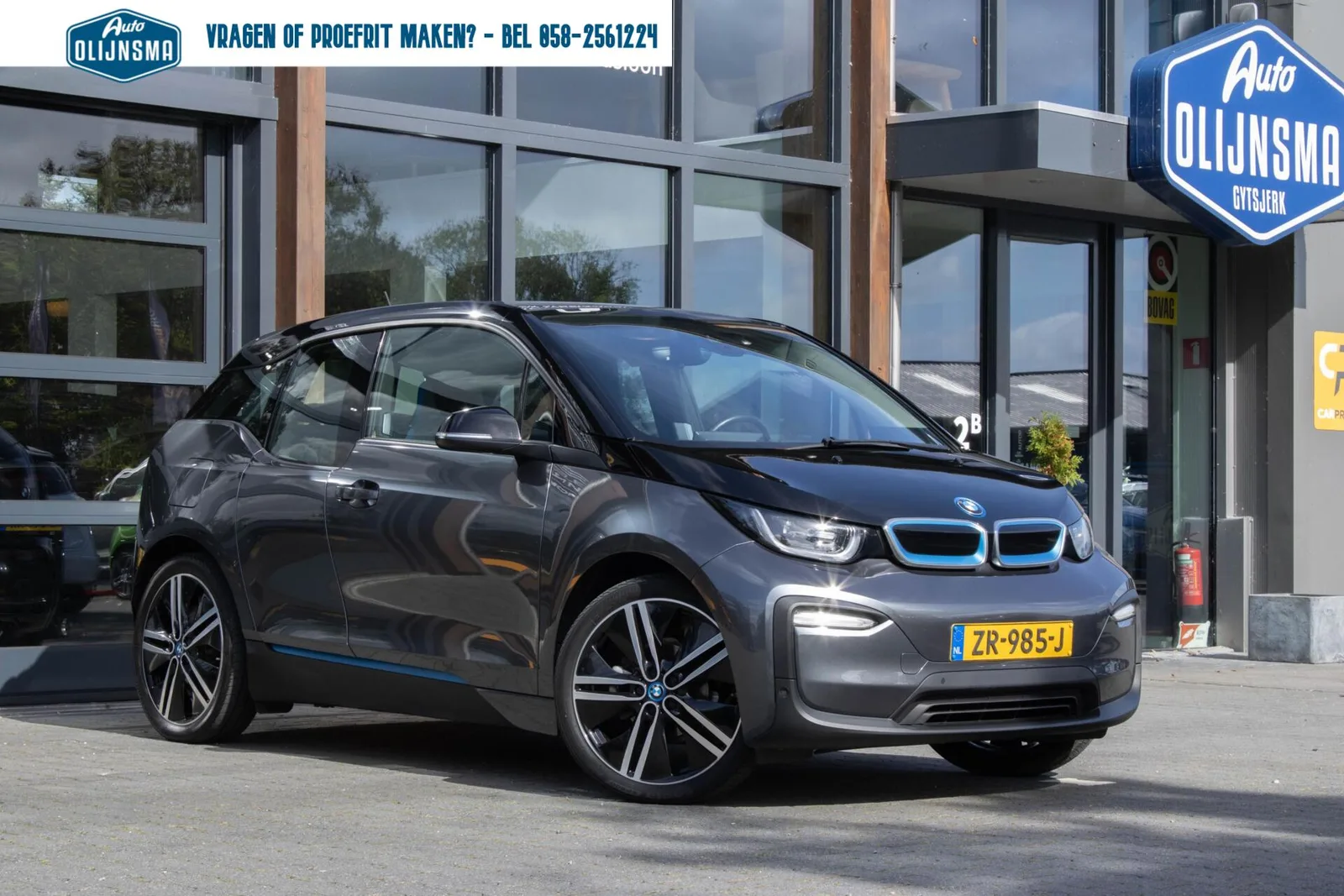 BMW i3 (2019) — foto 1