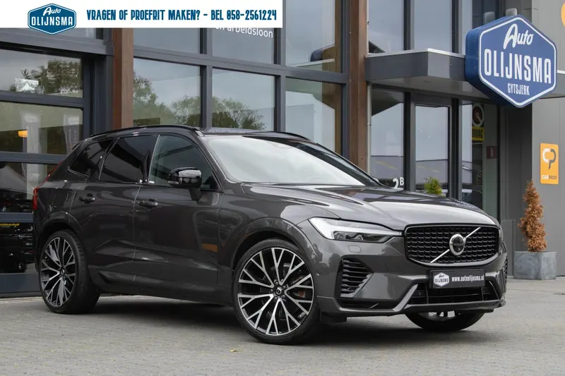 Volvo XC60 (2022)