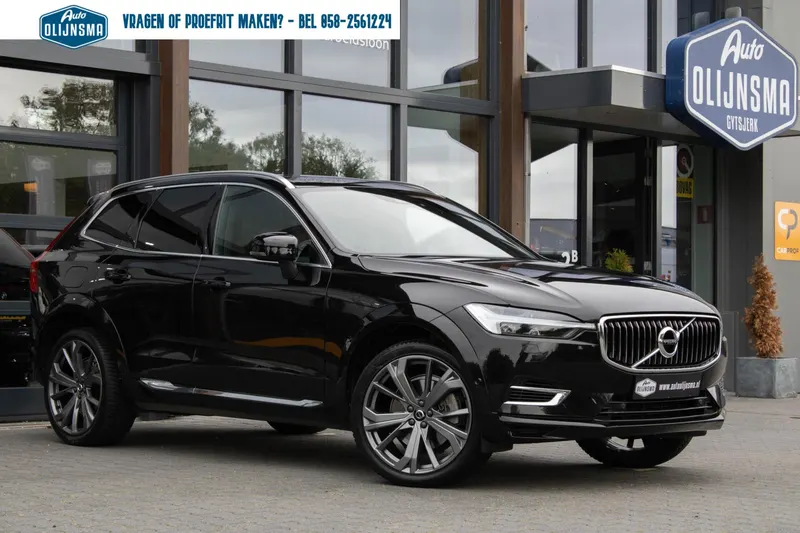 Volvo XC60 (2021)