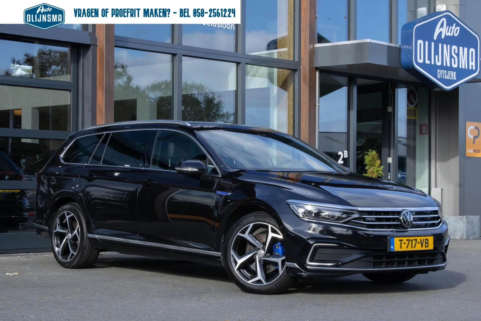 Volkswagen Passat (2021) — foto 1