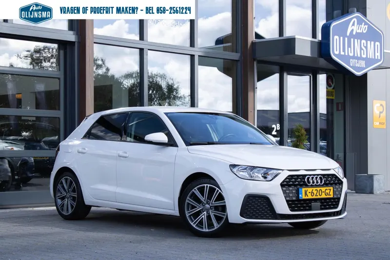 Audi A1 (2021)