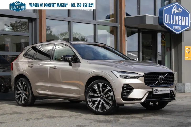 Volvo XC60 (2023)