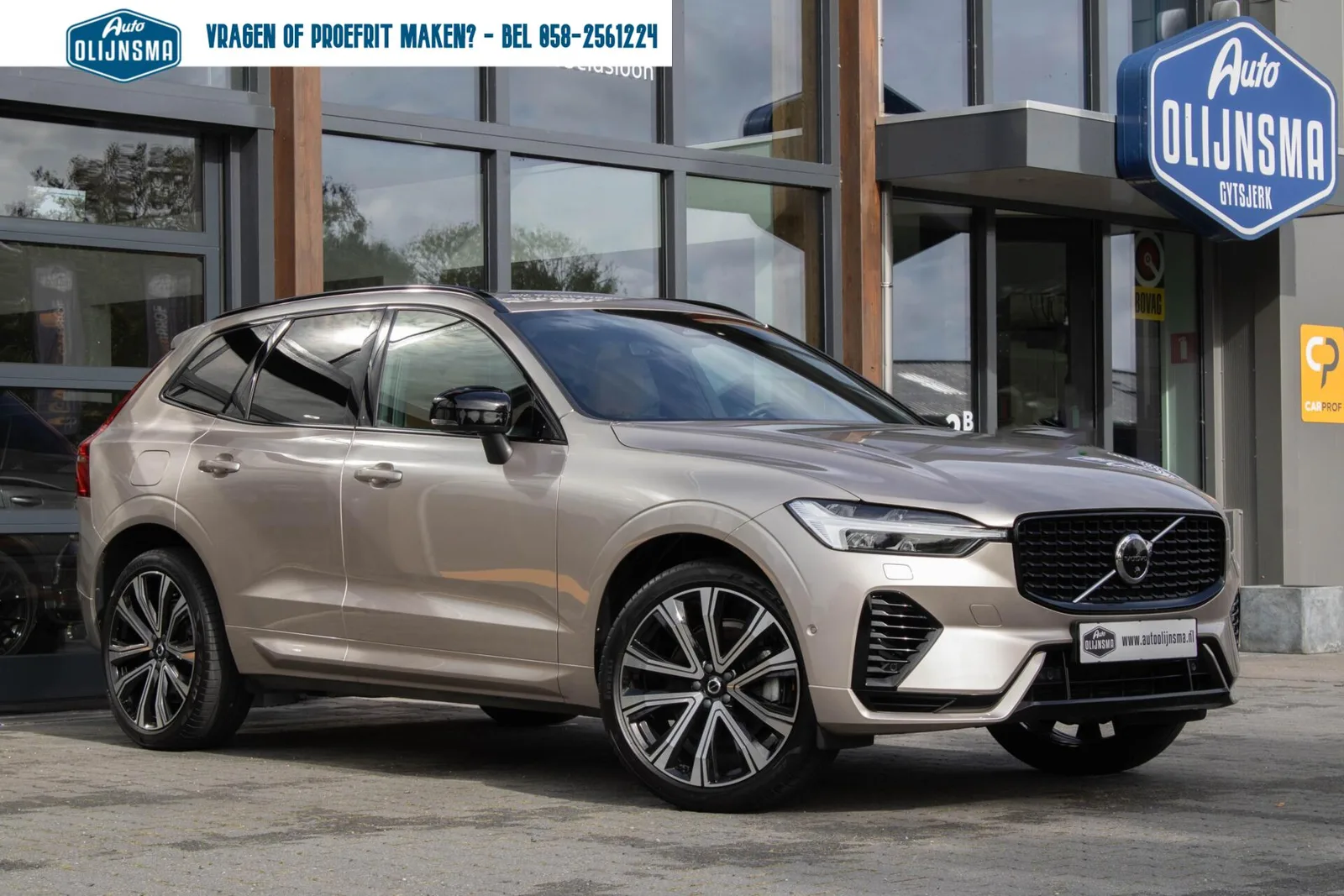 Volvo XC60 (2023) — foto 1