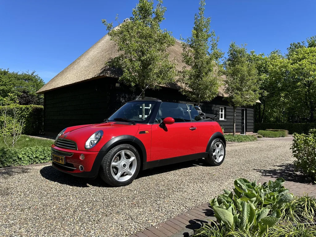 MINI Cooper (2006) — foto 1