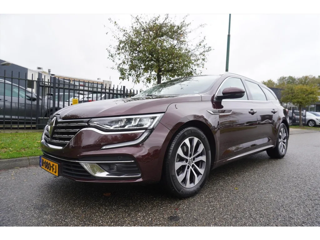 Renault Talisman (2021) — foto 1