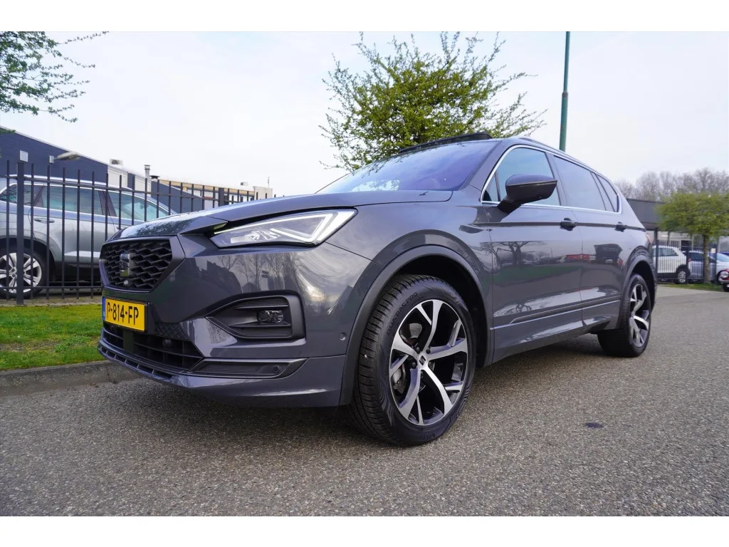 SEAT Tarraco (2022) — foto 1