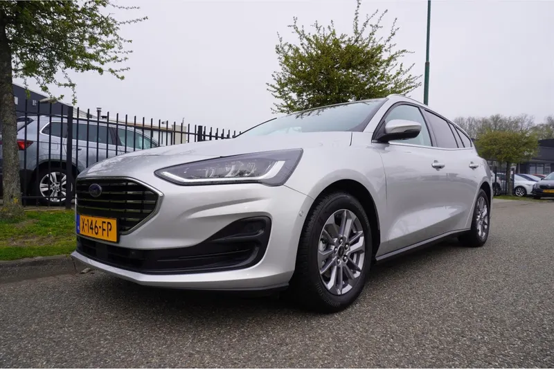 Ford Focus (2023)