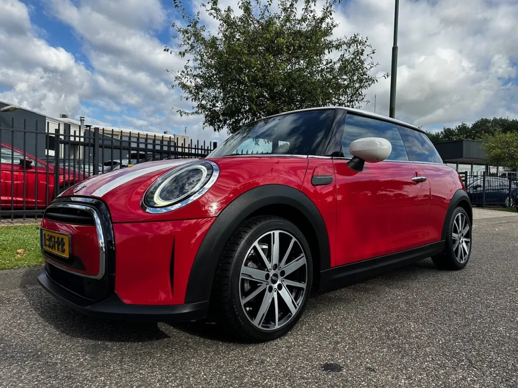 MINI Cooper (2021) — foto 1