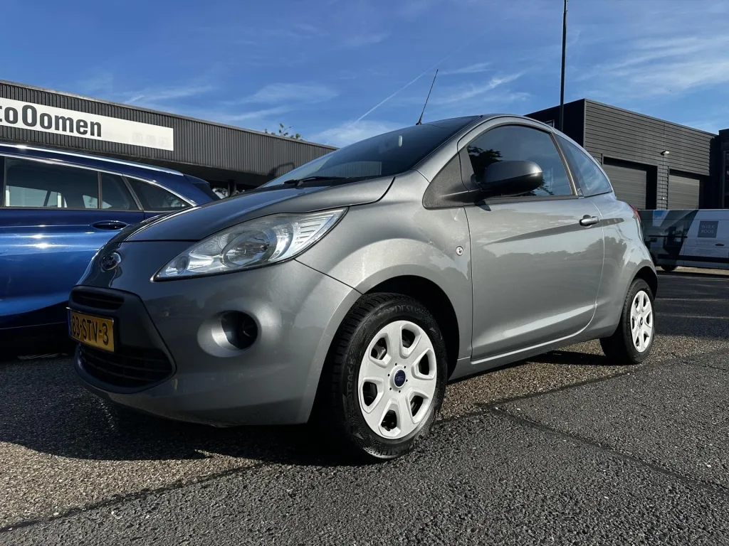 Ford Ka (2011) — foto 1