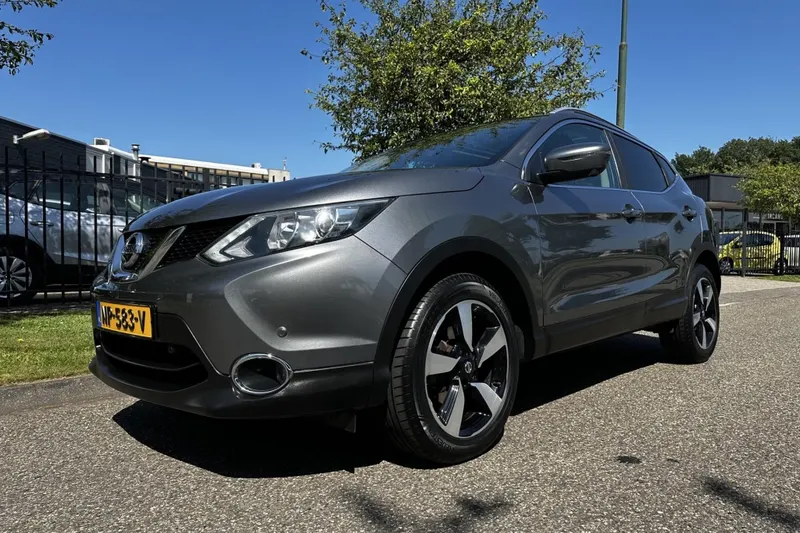Nissan Qashqai (2017)