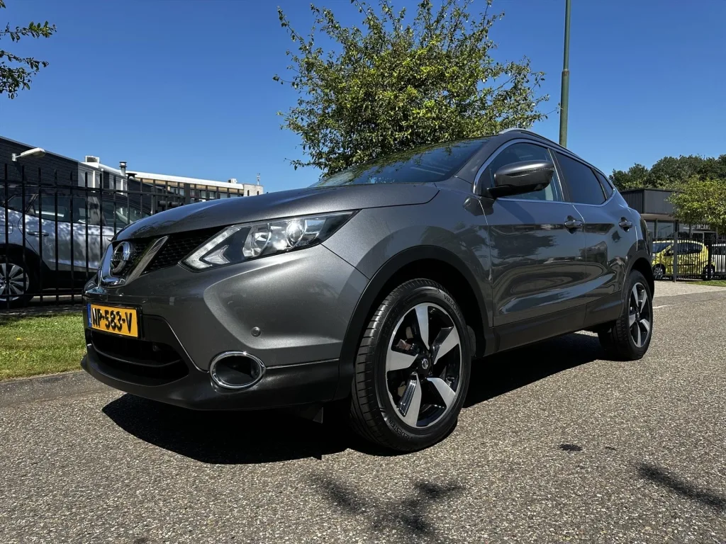 Nissan Qashqai (2017) — foto 1