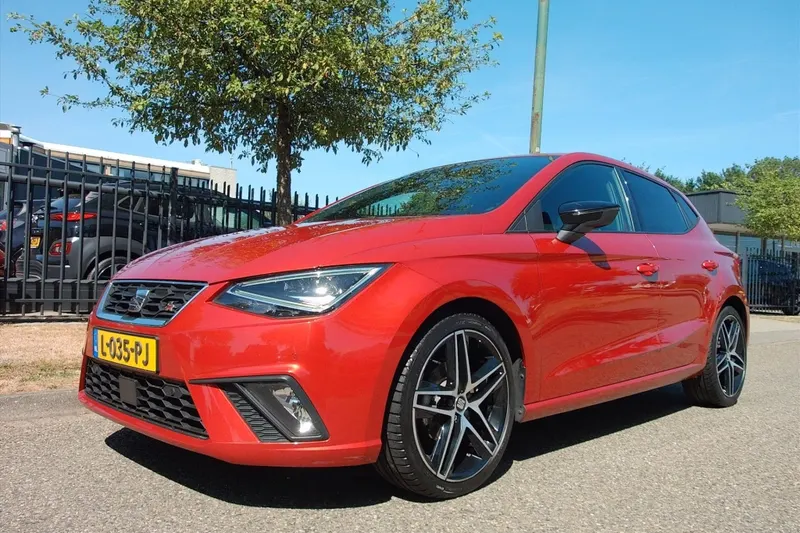 SEAT Ibiza (2021)