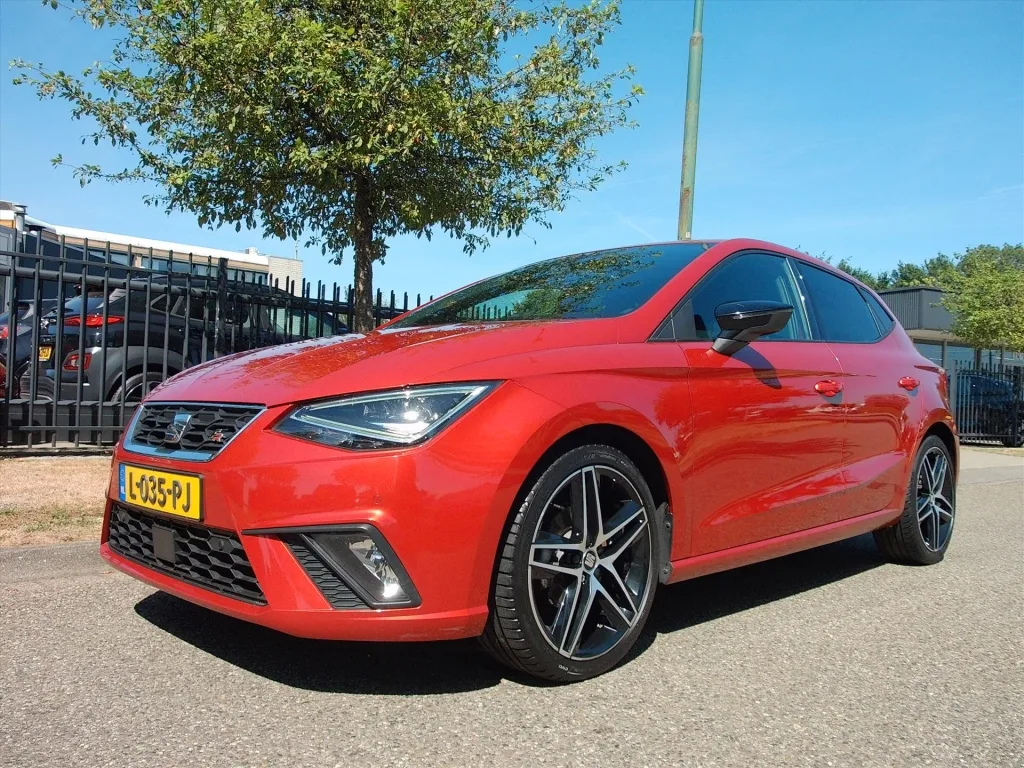 SEAT Ibiza (2021) — foto 1