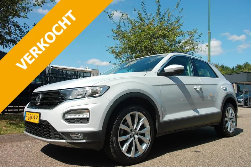 Volkswagen T-Roc (2020)