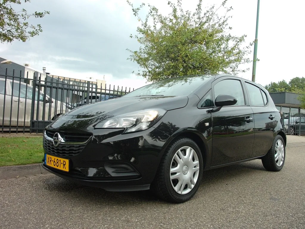 Opel Corsa (2019) — foto 1