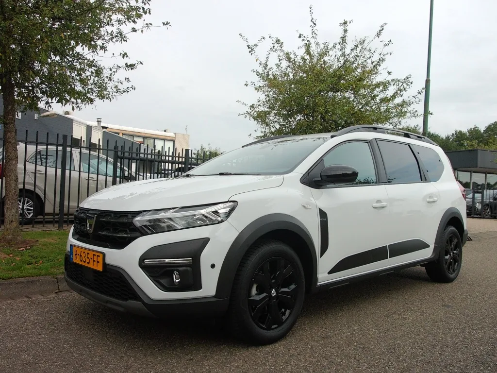 Dacia Jogger (2022) — foto 1