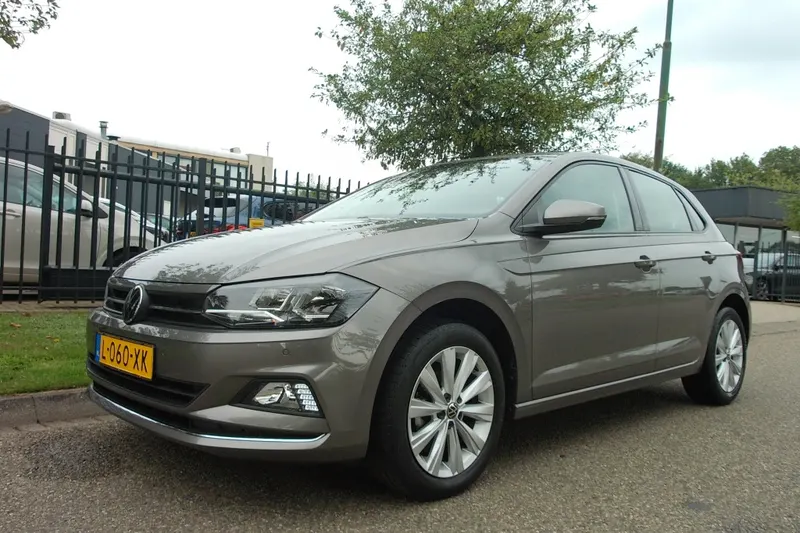 Volkswagen Polo (2021)