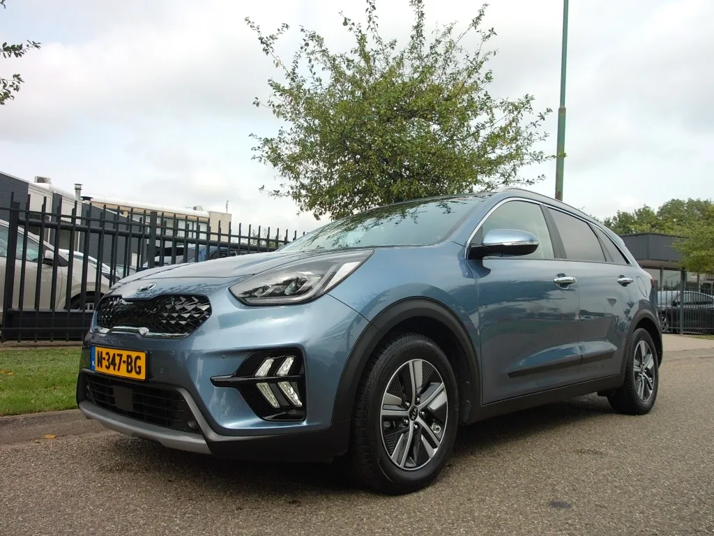 Kia Niro (2021) — foto 1