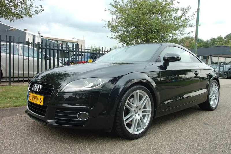 Audi TT (2011)