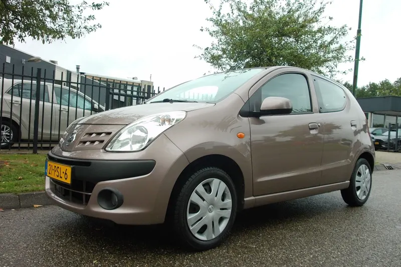 Nissan Pixo (2011)